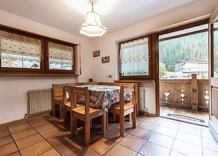 Cesa Testa アパート